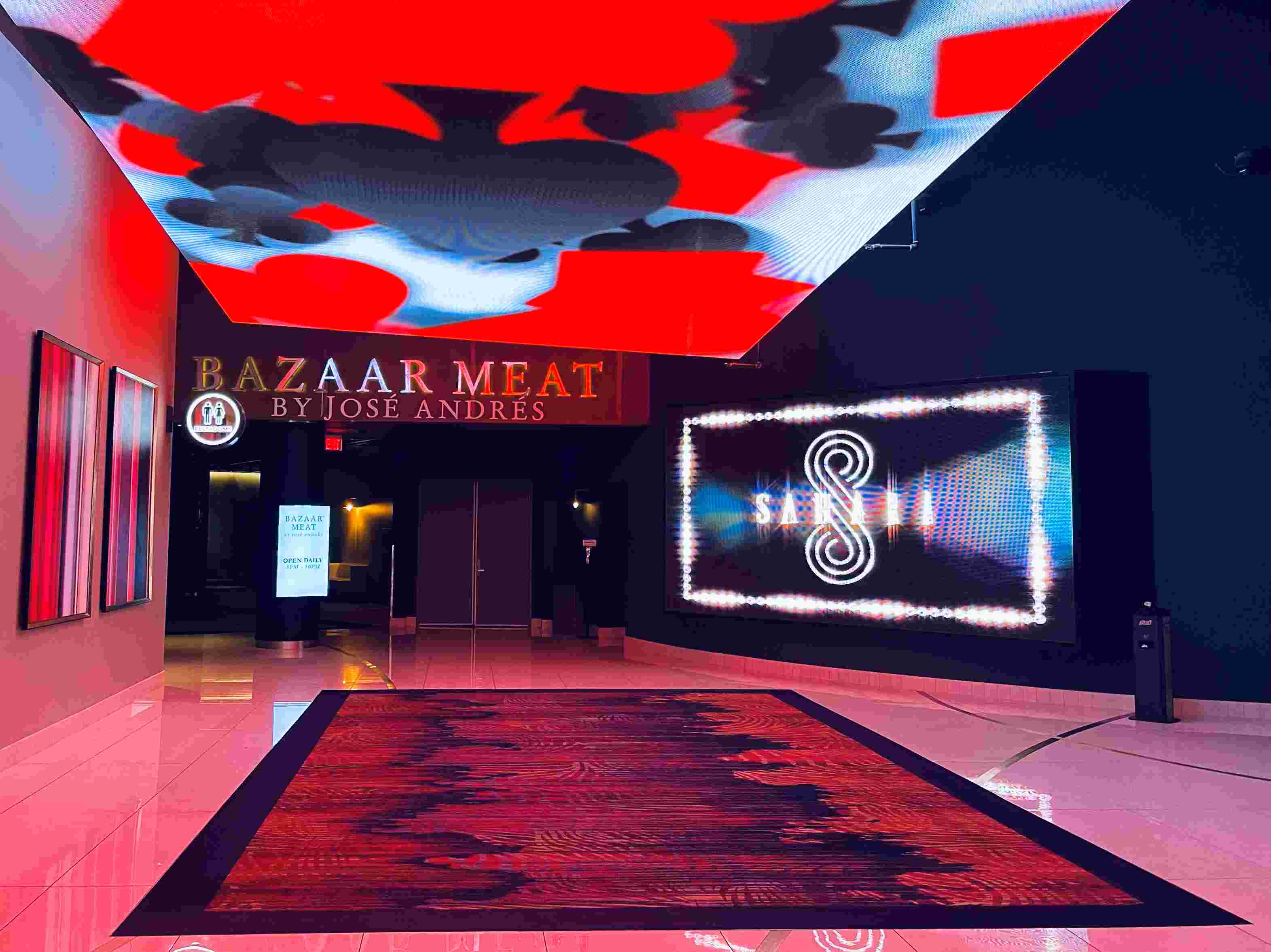 Bazaar Meat Restaurant